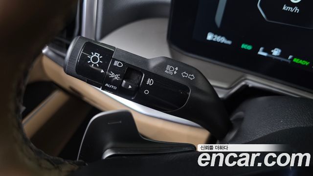 Kia Sorento (IV) HEV 1.6 2WD Noblesse 2024 — фото 27