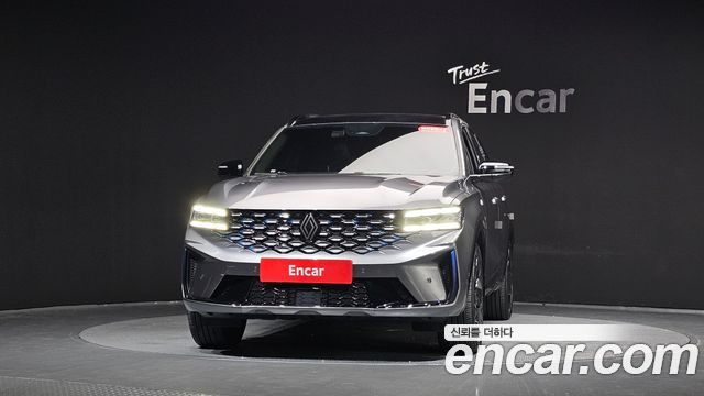 Renault Korea Grand Koleos 1.5 E-TECH Esprit Alphine 2WD 2025 — фото 3