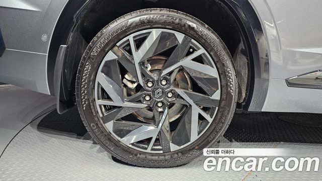 Renault Korea Grand Koleos 1.5 E-TECH Esprit Alphine 2WD 2025 — фото 5