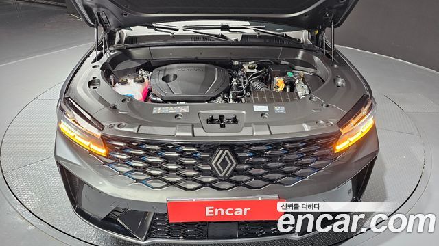 Renault Korea Grand Koleos 1.5 E-TECH Esprit Alphine 2WD 2025 — фото 6