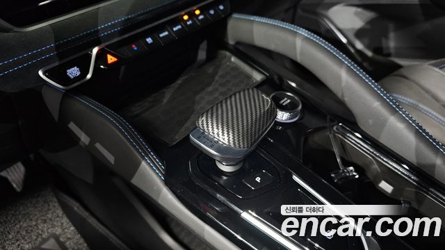 Renault Korea Grand Koleos 1.5 E-TECH Esprit Alphine 2WD 2025 — фото 9
