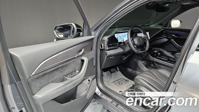 Renault Korea Grand Koleos 1.5 E-TECH Esprit Alphine 2WD 2025 — фото 10
