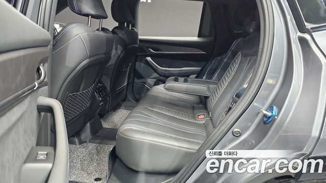 Renault Korea Grand Koleos 1.5 E-TECH Esprit Alphine 2WD 2025 — фото 11