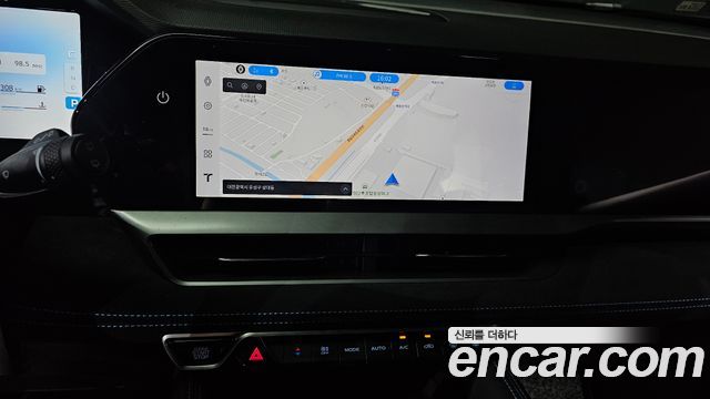 Renault Korea Grand Koleos 1.5 E-TECH Esprit Alphine 2WD 2025 — фото 13