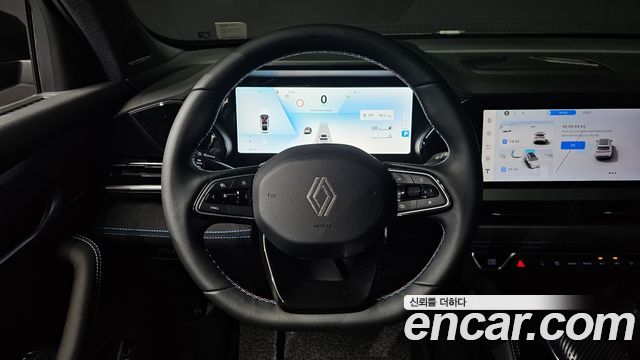 Renault Korea Grand Koleos 1.5 E-TECH Esprit Alphine 2WD 2025 — фото 14