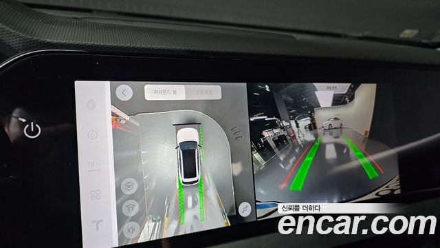 Renault Korea Grand Koleos 1.5 E-TECH Esprit Alphine 2WD 2025 — фото 15