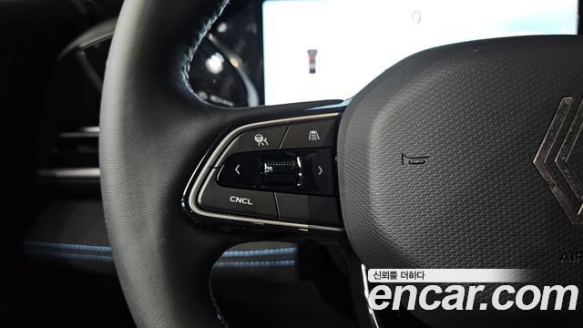 Renault Korea Grand Koleos 1.5 E-TECH Esprit Alphine 2WD 2025 — фото 18