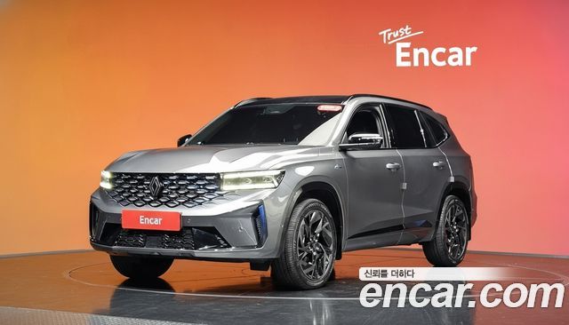 Renault Korea Grand Koleos 1.5 E-TECH Esprit Alphine 2WD