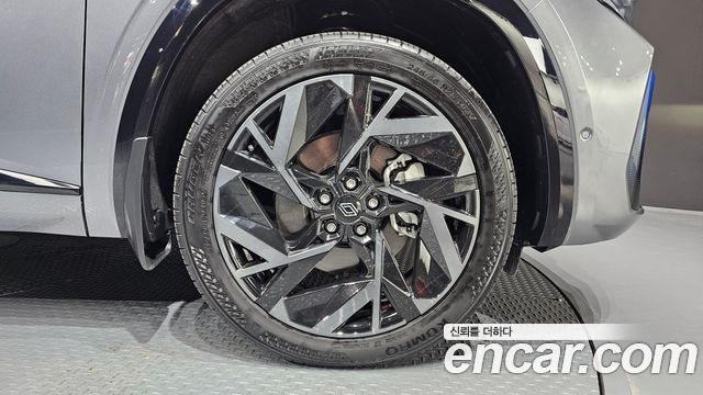 Renault Korea Grand Koleos 1.5 E-TECH Esprit Alphine 2WD 2025 — фото 21