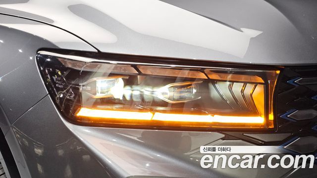 Renault Korea Grand Koleos 1.5 E-TECH Esprit Alphine 2WD 2025 — фото 22