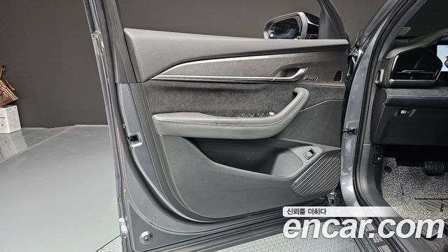 Renault Korea Grand Koleos 1.5 E-TECH Esprit Alphine 2WD 2025 — фото 24
