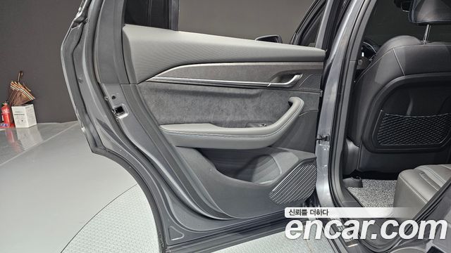 Renault Korea Grand Koleos 1.5 E-TECH Esprit Alphine 2WD 2025 — фото 25