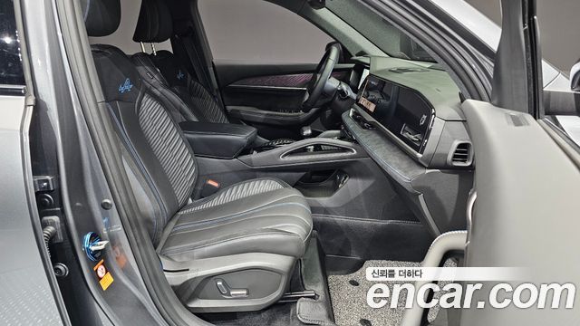 Renault Korea Grand Koleos 1.5 E-TECH Esprit Alphine 2WD 2025 — фото 26