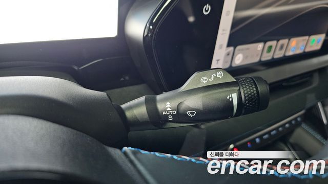 Renault Korea Grand Koleos 1.5 E-TECH Esprit Alphine 2WD 2025 — фото 27