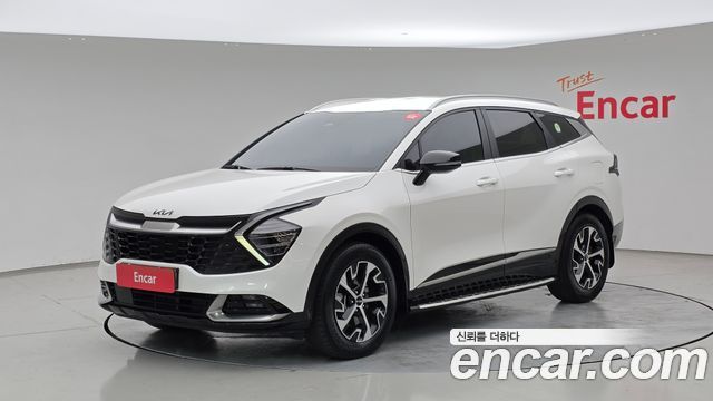 Kia Sportage Hybrid (V) Prestige 2WD