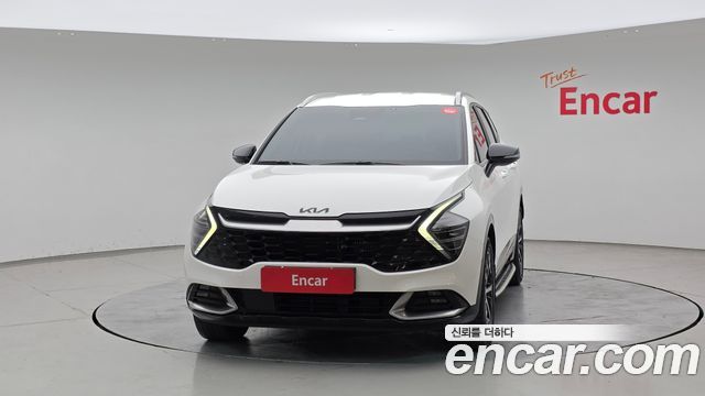 Kia Sportage Hybrid (V) Prestige 2WD 2023 — фото 3