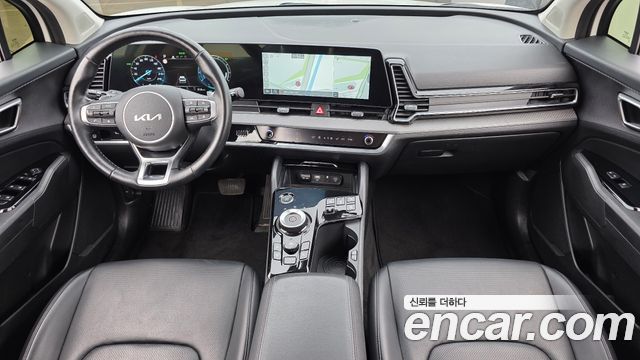 Kia Sportage Hybrid (V) Prestige 2WD 2023 — фото 7