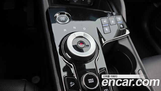 Kia Sportage Hybrid (V) Prestige 2WD 2023 — фото 9