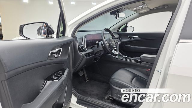 Kia Sportage Hybrid (V) Prestige 2WD 2023 — фото 10