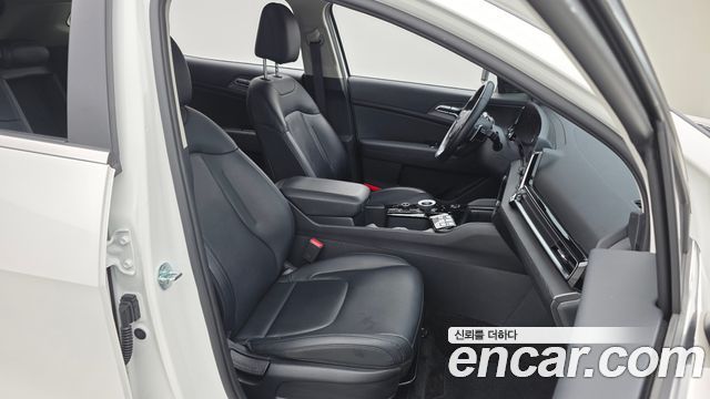 Kia Sportage Hybrid (V) Prestige 2WD 2023 — фото 11