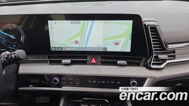 Kia Sportage Hybrid (V) Prestige 2WD 2023 — фото 14