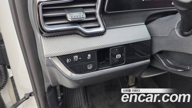 Kia Sportage Hybrid (V) Prestige 2WD 2023 — фото 17