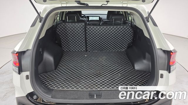 Kia Sportage Hybrid (V) Prestige 2WD 2023 — фото 20