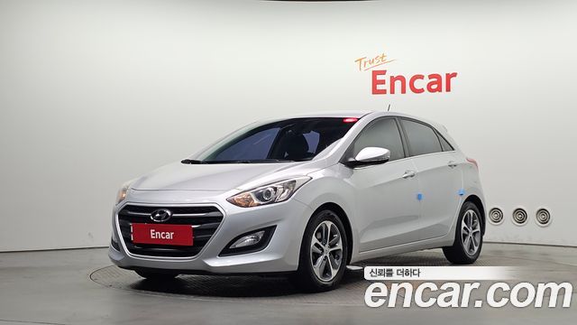 Hyundai i30 Diesel 1.6 PYL