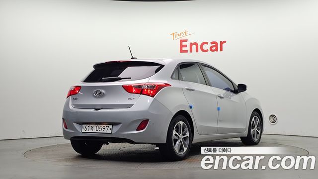 Hyundai i30 Diesel 1.6 PYL 2016 — фото 2