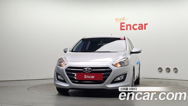 Hyundai i30 Diesel 1.6 PYL 2016 — фото 3