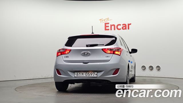 Hyundai i30 Diesel 1.6 PYL 2016 — фото 4