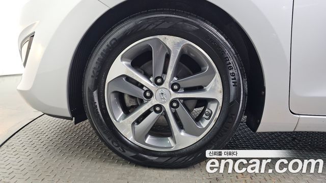 Hyundai i30 Diesel 1.6 PYL 2016 — фото 5
