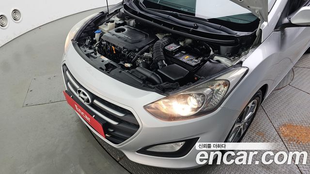 Hyundai i30 Diesel 1.6 PYL 2016 — фото 6