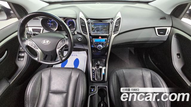 Hyundai i30 Diesel 1.6 PYL 2016 — фото 7