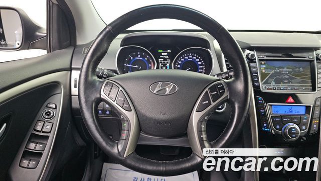Hyundai i30 Diesel 1.6 PYL 2016 — фото 15