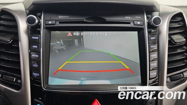 Hyundai i30 Diesel 1.6 PYL 2016 — фото 17