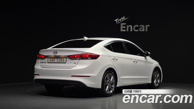 Hyundai Avante (AD) 1.6 GDI Value Plus 2018 — фото 2
