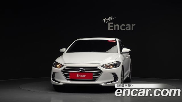 Hyundai Avante (AD) 1.6 GDI Value Plus 2018 — фото 3