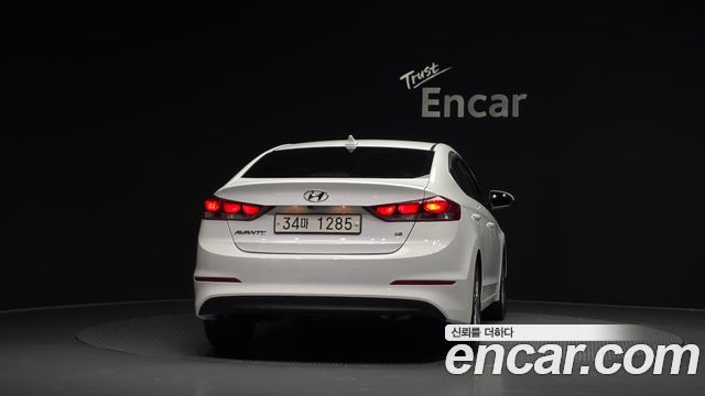 Hyundai Avante (AD) 1.6 GDI Value Plus 2018 — фото 4
