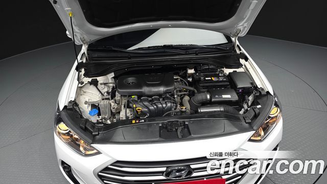 Hyundai Avante (AD) 1.6 GDI Value Plus 2018 — фото 6