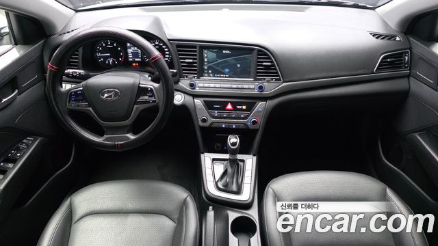 Hyundai Avante (AD) 1.6 GDI Value Plus 2018 — фото 7