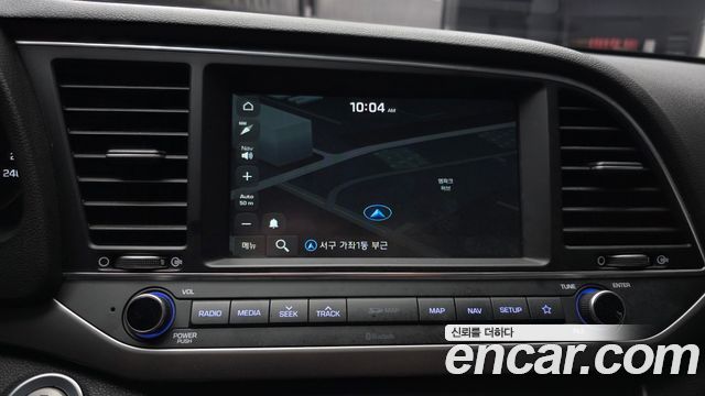 Hyundai Avante (AD) 1.6 GDI Value Plus 2018 — фото 14