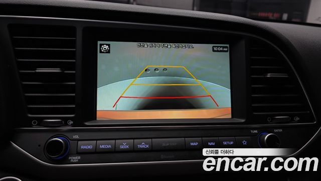 Hyundai Avante (AD) 1.6 GDI Value Plus 2018 — фото 15