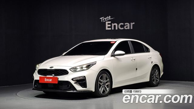 Kia K3 Noblesse