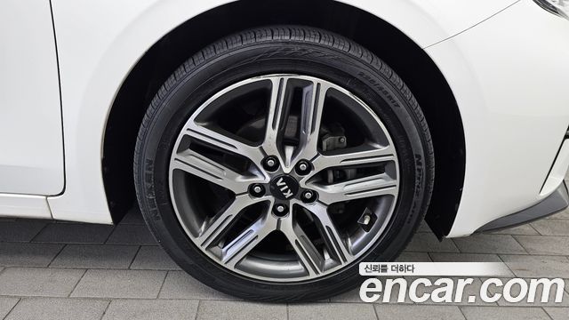 Kia K3 Noblesse 2019 — фото 21
