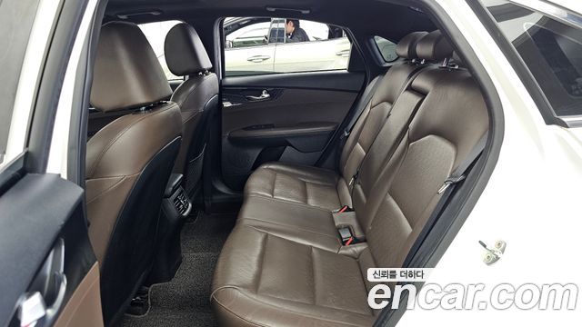 Kia K3 Noblesse 2019 — фото 26