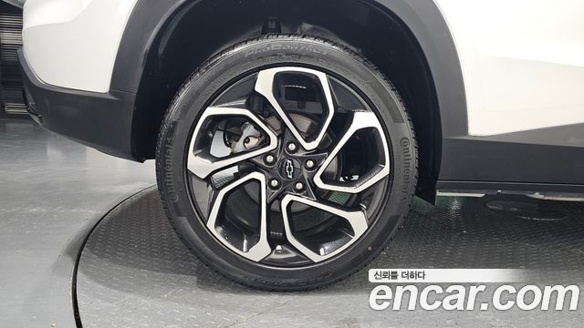 Chevrolet Trax Crossover 1.2 RS 2024 — фото 5
