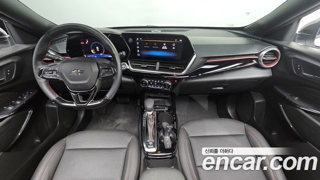 Chevrolet Trax Crossover 1.2 RS 2024 — фото 7