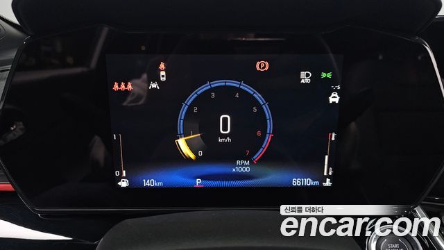 Chevrolet Trax Crossover 1.2 RS 2024 — фото 8