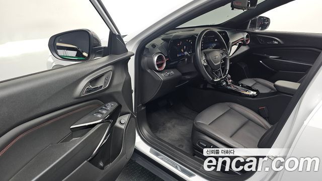 Chevrolet Trax Crossover 1.2 RS 2024 — фото 10